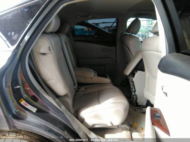 Photo 7 VIN: 2T2BK1BA5CC147774 - LEXUS RX 350 