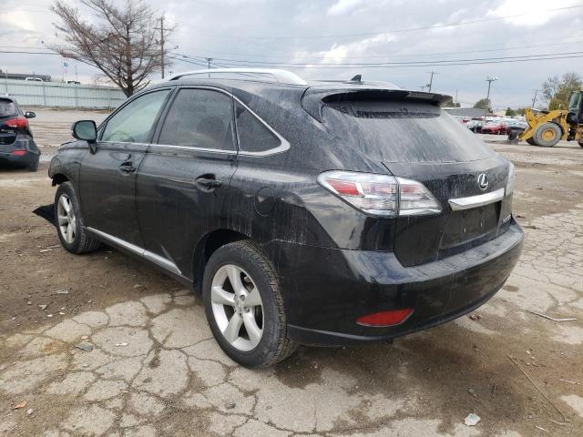 Photo 2 VIN: 2T2BK1BA5CC148052 - LEXUS RX 350 