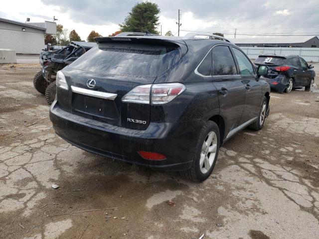 Photo 3 VIN: 2T2BK1BA5CC148052 - LEXUS RX 350 