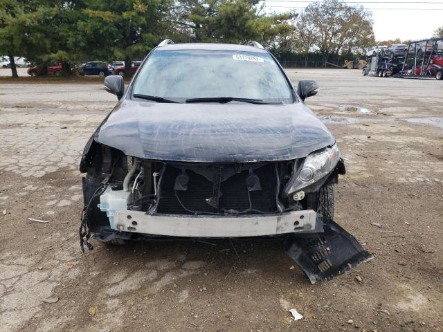 Photo 8 VIN: 2T2BK1BA5CC148052 - LEXUS RX 350 