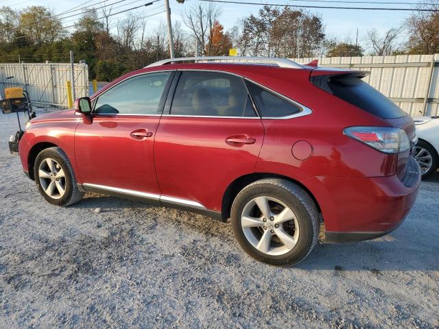 Photo 1 VIN: 2T2BK1BA5CC148925 - LEXUS RX 350 