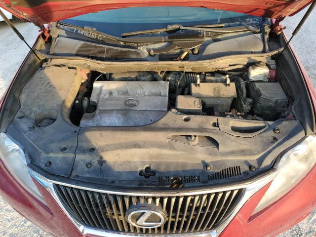 Photo 11 VIN: 2T2BK1BA5CC148925 - LEXUS RX 350 