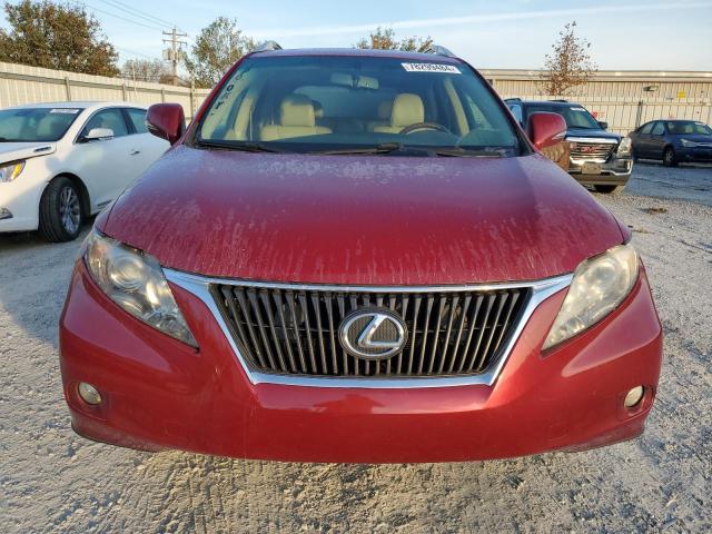 Photo 4 VIN: 2T2BK1BA5CC148925 - LEXUS RX 350 