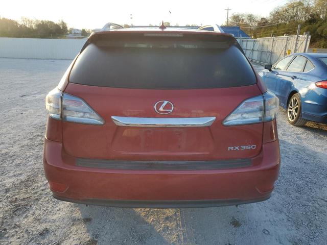 Photo 5 VIN: 2T2BK1BA5CC148925 - LEXUS RX 350 