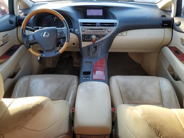 Photo 7 VIN: 2T2BK1BA5CC148925 - LEXUS RX 350 