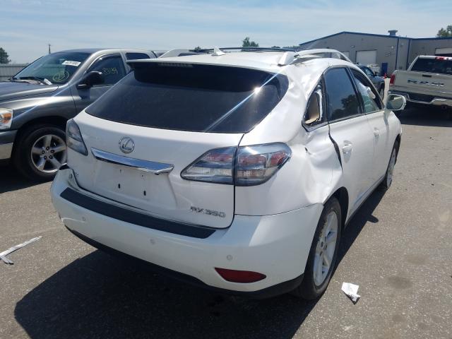 Photo 3 VIN: 2T2BK1BA5CC152201 - LEXUS RX 350 