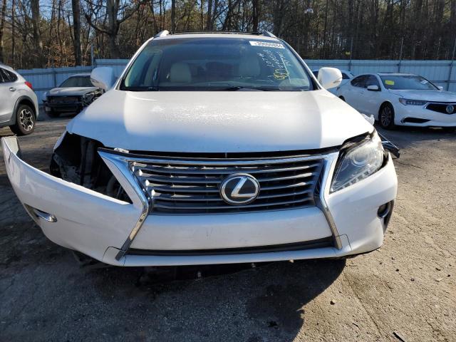 Photo 4 VIN: 2T2BK1BA5DC154807 - LEXUS RX350 