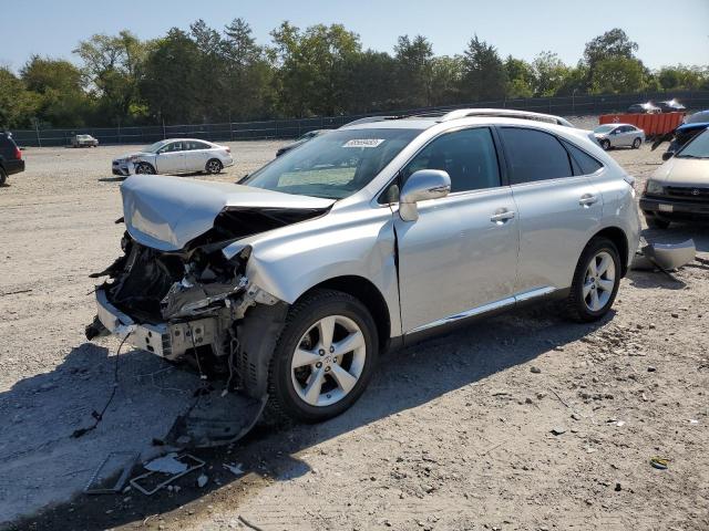 Photo 0 VIN: 2T2BK1BA5DC155374 - LEXUS RX 350 BAS 