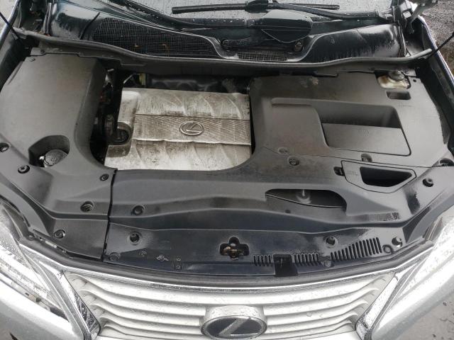 Photo 11 VIN: 2T2BK1BA5DC156220 - LEXUS RX350 