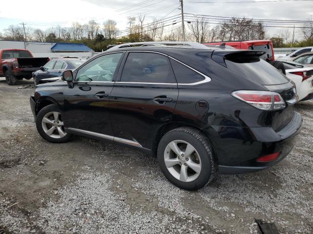 Photo 1 VIN: 2T2BK1BA5DC157304 - LEXUS RX 350 BAS 