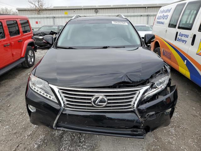 Photo 4 VIN: 2T2BK1BA5DC157304 - LEXUS RX 350 BAS 