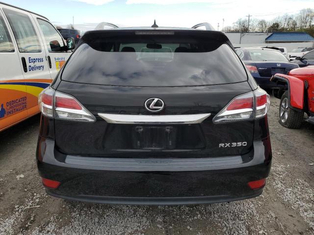 Photo 5 VIN: 2T2BK1BA5DC157304 - LEXUS RX 350 BAS 