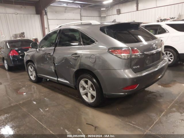 Photo 2 VIN: 2T2BK1BA5DC162342 - LEXUS RX 