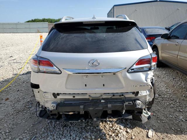 Photo 5 VIN: 2T2BK1BA5DC165953 - LEXUS RX 350 BAS 