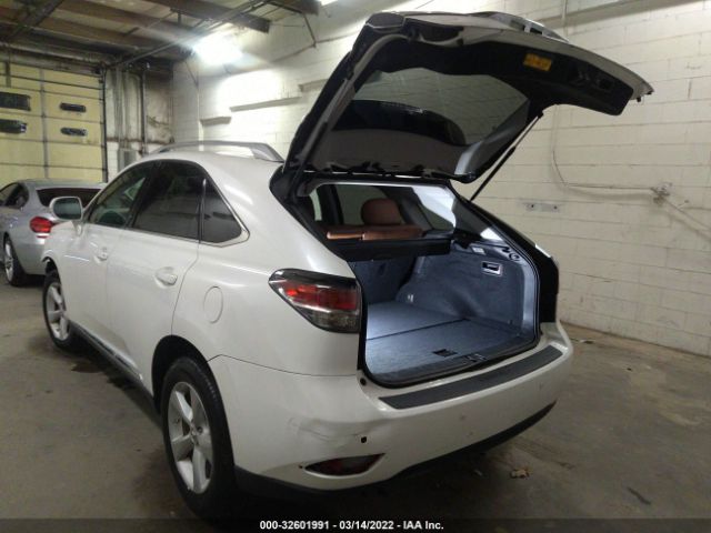 Photo 2 VIN: 2T2BK1BA5DC167637 - LEXUS RX 350 