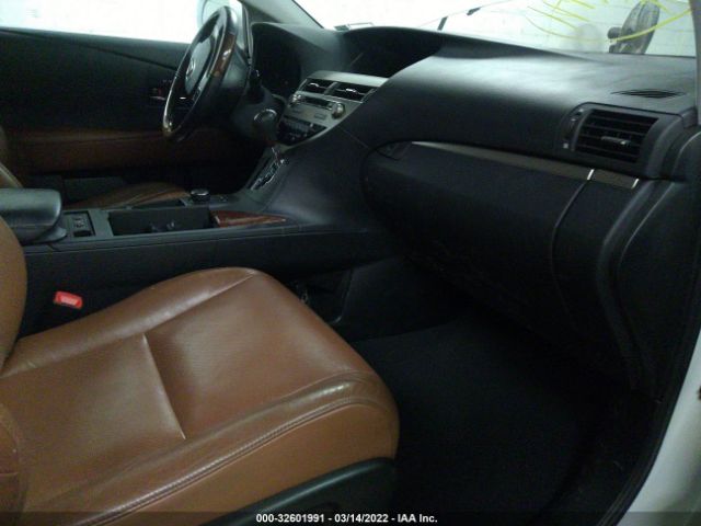 Photo 4 VIN: 2T2BK1BA5DC167637 - LEXUS RX 350 