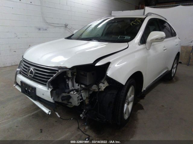 Photo 5 VIN: 2T2BK1BA5DC167637 - LEXUS RX 350 