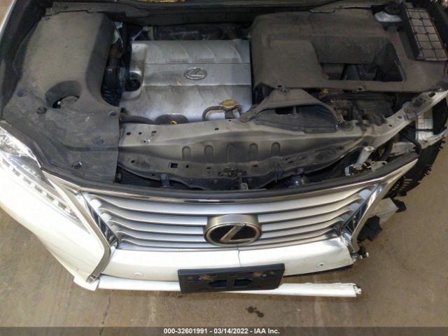 Photo 9 VIN: 2T2BK1BA5DC167637 - LEXUS RX 350 