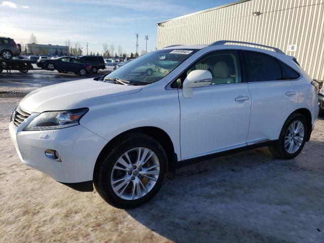 Photo 0 VIN: 2T2BK1BA5DC171154 - LEXUS RX 350 BAS 