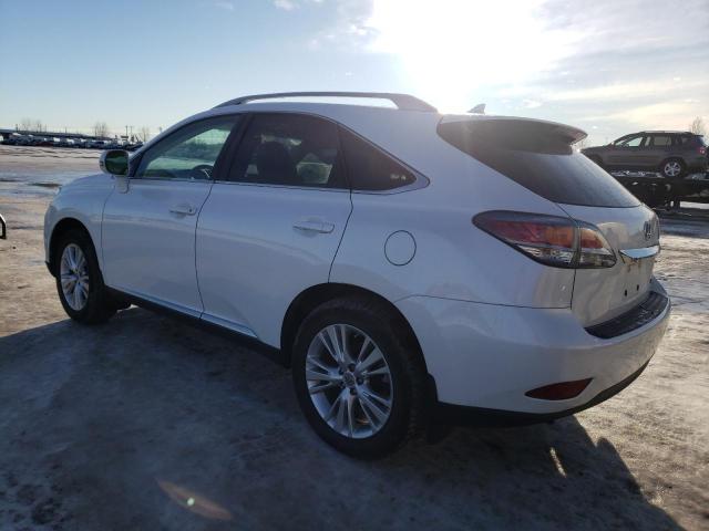 Photo 1 VIN: 2T2BK1BA5DC171154 - LEXUS RX 350 BAS 