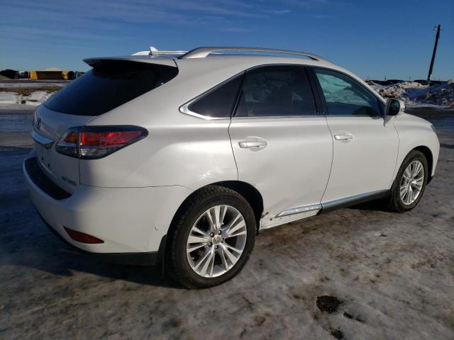 Photo 2 VIN: 2T2BK1BA5DC171154 - LEXUS RX 350 BAS 