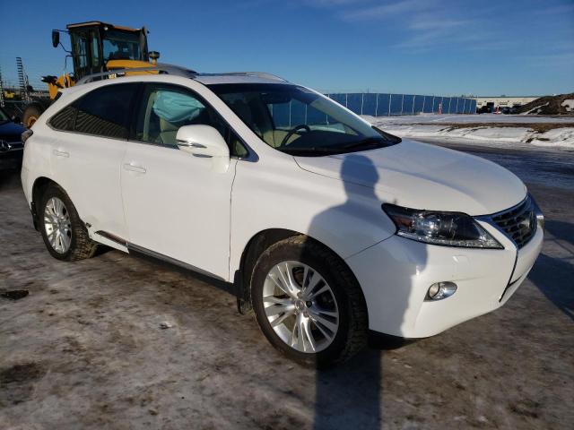 Photo 3 VIN: 2T2BK1BA5DC171154 - LEXUS RX 350 BAS 