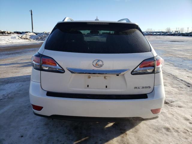 Photo 5 VIN: 2T2BK1BA5DC171154 - LEXUS RX 350 BAS 