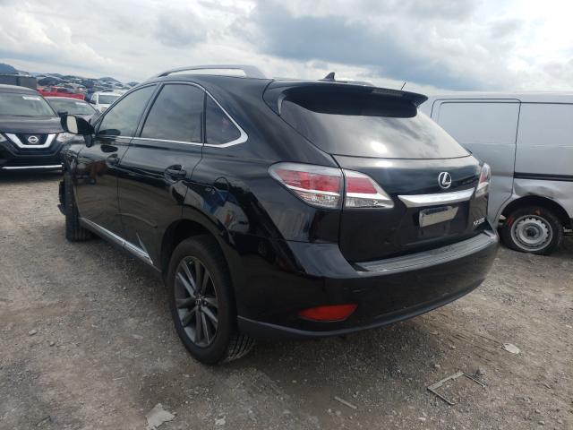 Photo 2 VIN: 2T2BK1BA5DC171901 - LEXUS RX 350 BAS 