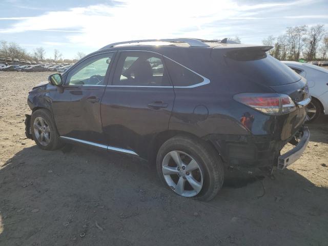 Photo 1 VIN: 2T2BK1BA5DC172367 - LEXUS RX 350 BAS 