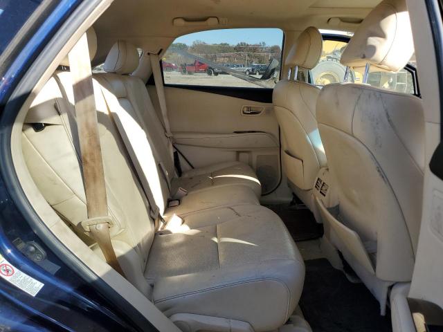 Photo 10 VIN: 2T2BK1BA5DC172367 - LEXUS RX 350 BAS 