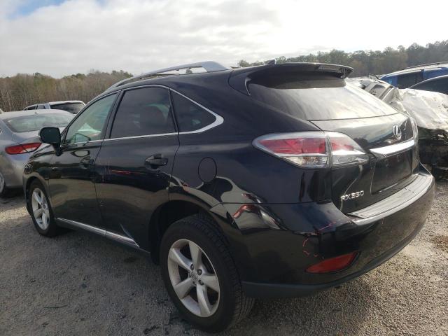 Photo 2 VIN: 2T2BK1BA5DC172689 - LEXUS RX 350 BAS 