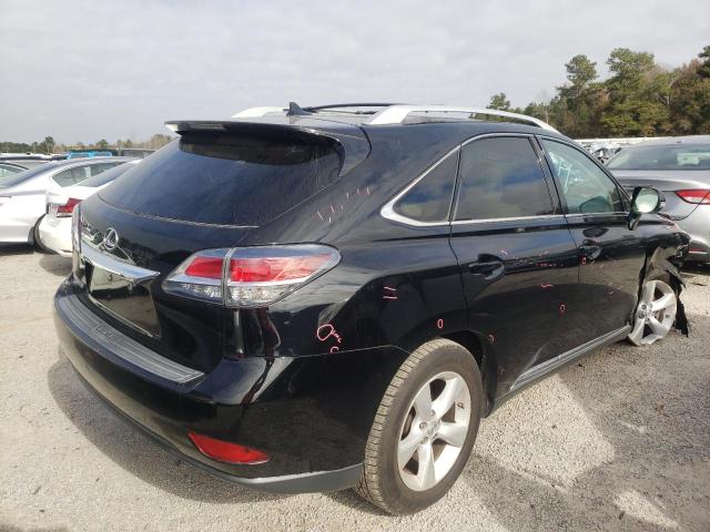 Photo 3 VIN: 2T2BK1BA5DC172689 - LEXUS RX 350 BAS 