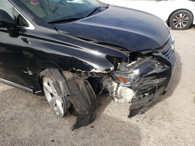 Photo 8 VIN: 2T2BK1BA5DC172689 - LEXUS RX 350 BAS 