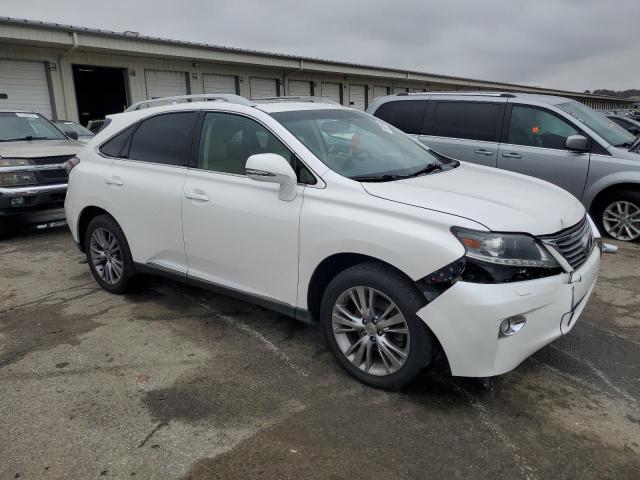 Photo 3 VIN: 2T2BK1BA5DC173311 - LEXUS RX 350 BAS 