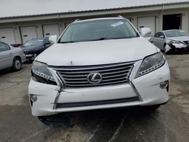 Photo 4 VIN: 2T2BK1BA5DC173311 - LEXUS RX 350 BAS 