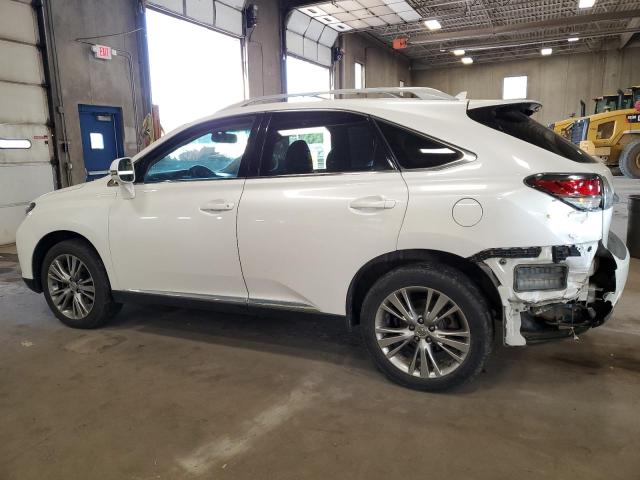 Photo 1 VIN: 2T2BK1BA5DC174586 - LEXUS RX 350 BAS 