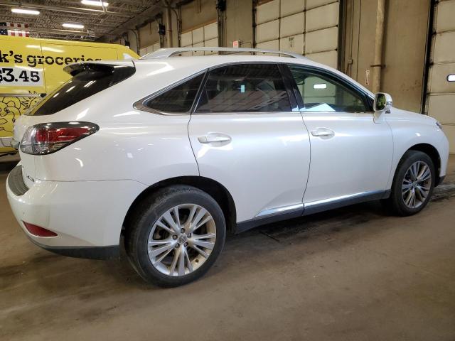 Photo 2 VIN: 2T2BK1BA5DC174586 - LEXUS RX 350 BAS 