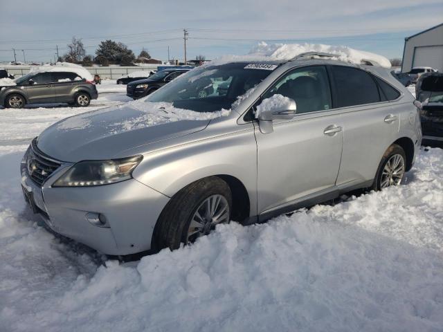 Photo 0 VIN: 2T2BK1BA5DC175673 - LEXUS RX 350 