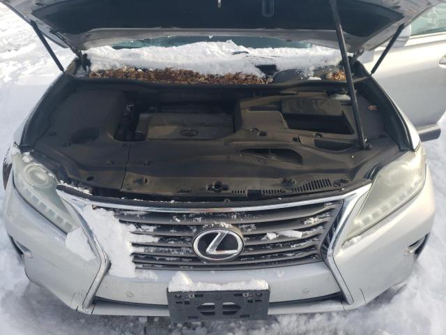 Photo 10 VIN: 2T2BK1BA5DC175673 - LEXUS RX 350 