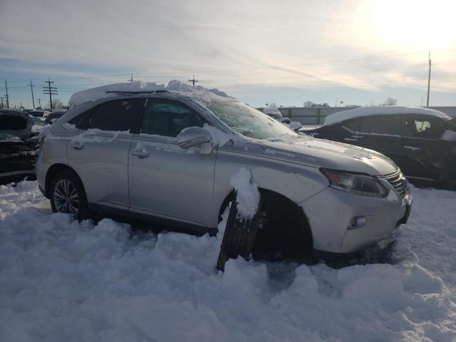 Photo 3 VIN: 2T2BK1BA5DC175673 - LEXUS RX 350 