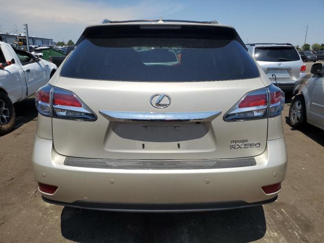 Photo 5 VIN: 2T2BK1BA5DC177097 - LEXUS RX 350 BAS 