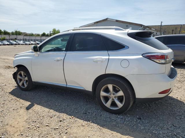 Photo 1 VIN: 2T2BK1BA5DC177472 - LEXUS RX 350 BAS 