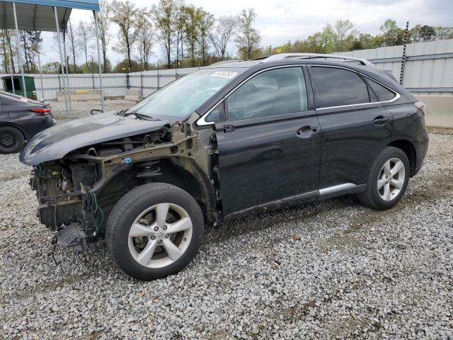 Photo 0 VIN: 2T2BK1BA5DC181845 - LEXUS RX 350 BAS 