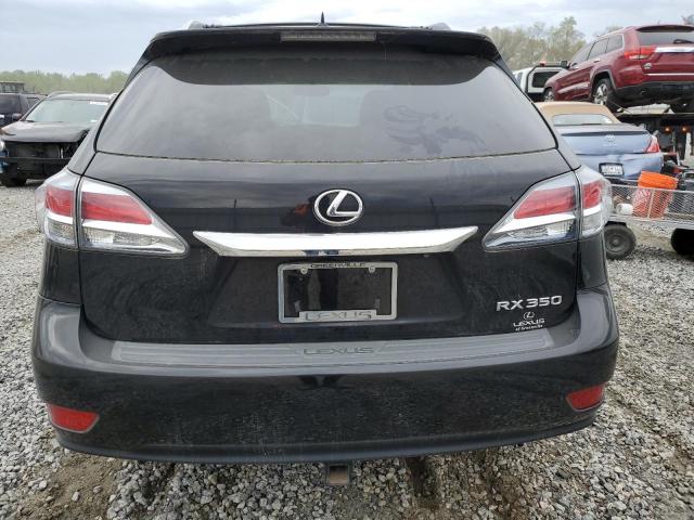 Photo 5 VIN: 2T2BK1BA5DC181845 - LEXUS RX 350 BAS 