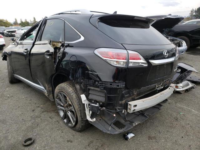 Photo 1 VIN: 2T2BK1BA5DC182039 - LEXUS RX350 