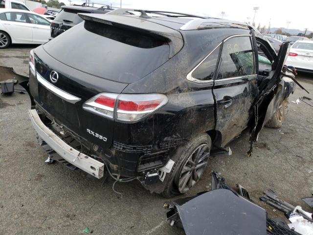 Photo 2 VIN: 2T2BK1BA5DC182039 - LEXUS RX350 