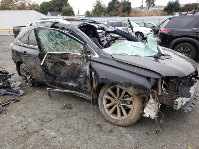 Photo 3 VIN: 2T2BK1BA5DC182039 - LEXUS RX350 