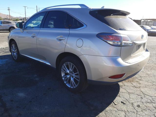 Photo 2 VIN: 2T2BK1BA5DC182817 - LEXUS RX 350 BAS 