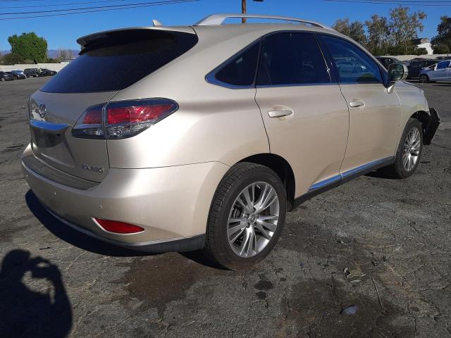 Photo 3 VIN: 2T2BK1BA5DC182817 - LEXUS RX 350 BAS 