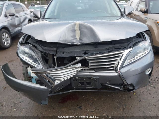 Photo 5 VIN: 2T2BK1BA5DC183756 - LEXUS RX 350 